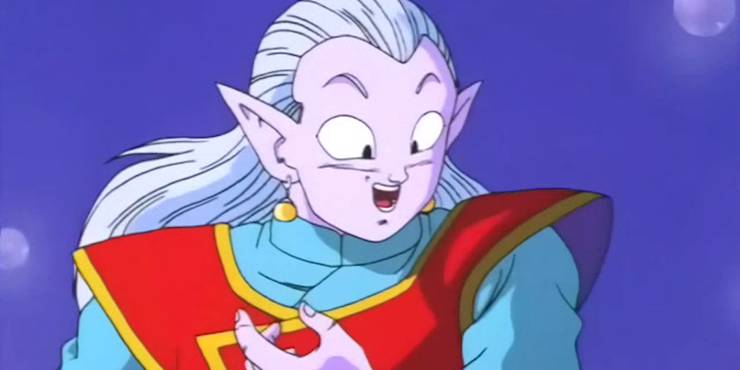 Dragon Ball 10 Things You Didn’t Know About Kibito Dragon Ball 10 Things You Didn’t Know About Kibito